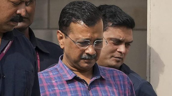 Arvind Kejriwal bail stayed