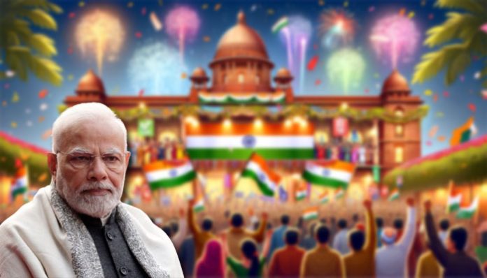 Exit polls show anti-incumbency is not there against BJP