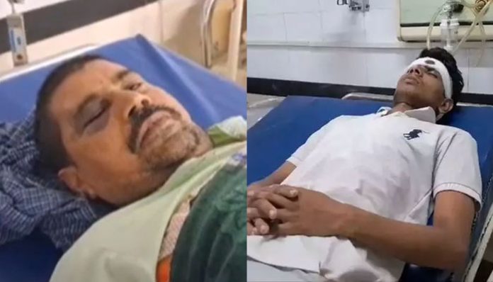 Family attacked in Nuh for voting for BJP in LS Elections
