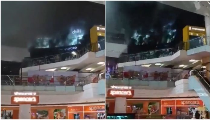 Massive fire breaks out at Kolkata's Acropolis Mall, several trapped; 4th such incident in last 2 days in India, details