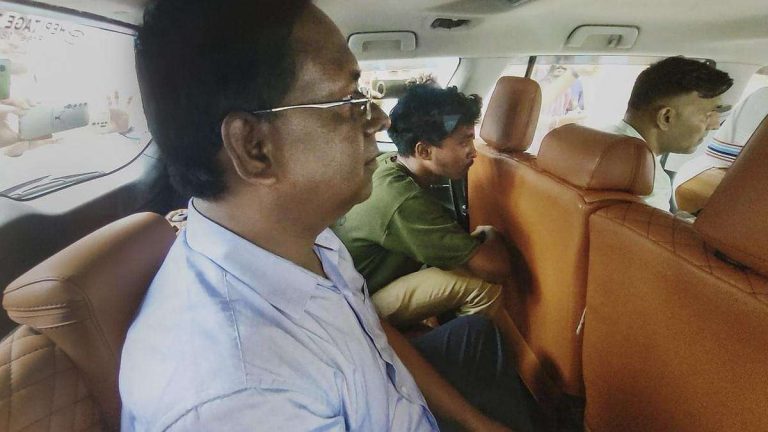 NEET-UG paper leak: CBI arrests Oasis School principal Dr Ehsanul Haq and vice principal Imtiaz Alam from Jharkhand