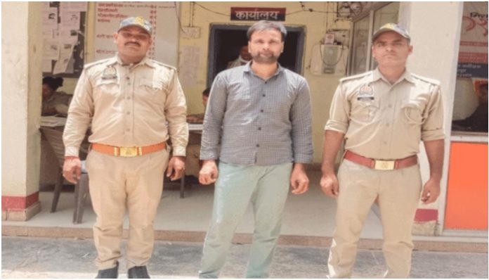 Uttar Pradesh: Khalil poses as Anil, rapes, tortures a Hindu woman, forces to convert to Islam; arrested