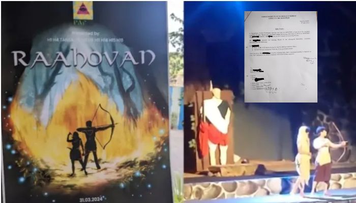 IIT Bombay imposes Rs 1.2 lakh fine on students who performed derogatory ‘Raahovan’ play, mocked Lord Ram and Maa Sita