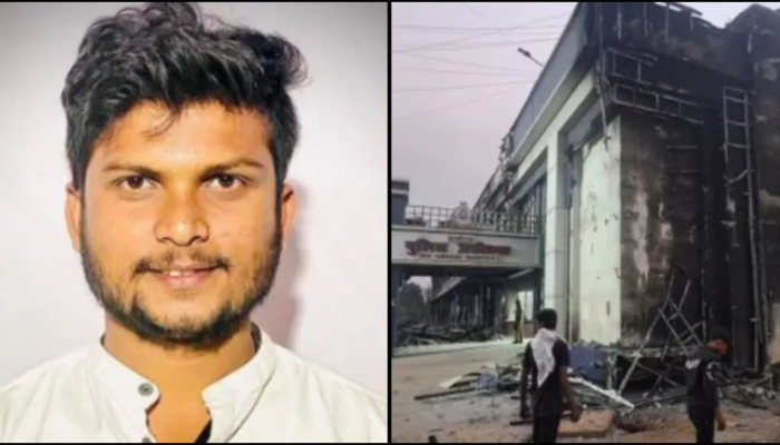 Chhattisgarh: NSUI president Surykant Verma nabbed in relation to Balodabazar violence, stolen phone recovered; religious symbol of Satnami community was desecrated