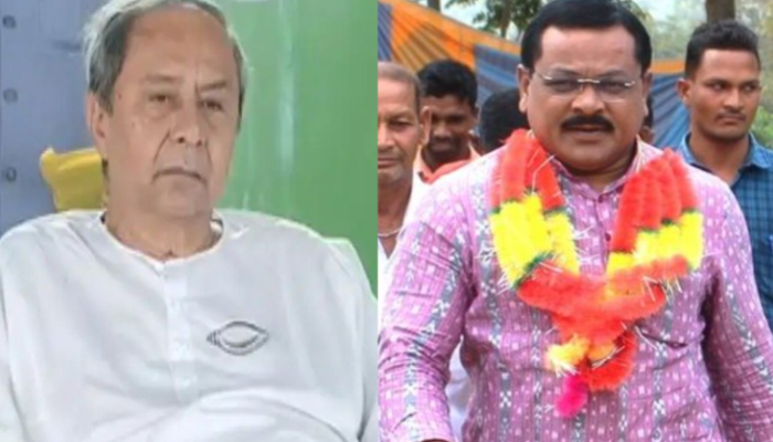 Worked as a daily wage worker and labourer: Meet BJP’s Laxman Bag who upset 5-time Odisha CM Naveen Patnaik in Kantabanji
