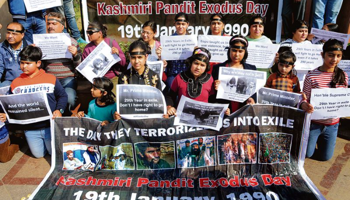 The Jihad problem of Jammu and Kashmir: Here are the incidents of targeted killing of Hindus over the years, ‘Raliv, Galiv, Chaliv’ is still on