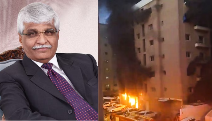 Who is KG Abraham, the Keralite millionaire and MD of the firm that owned the building in Kuwait where fire killed 45 Indians