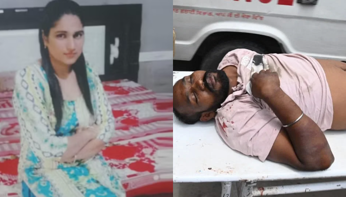 Punjab: Sword-wielding man hacks 31-year-old woman to death in broad daylight on her way to office in Mohali, arrested