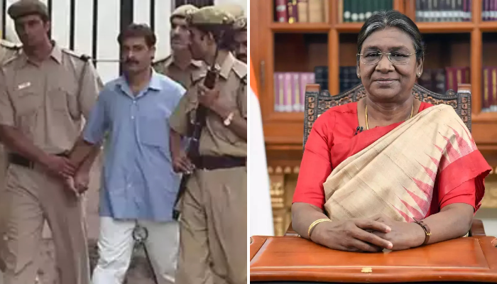 Mercy petition of Pakistani terrorist Mohammed Arif convicted in 2000 Red Fort attack case rejected by President Droupadi Murmu