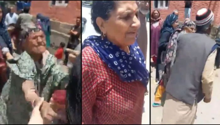 Kashmir: Anantnag administration refutes reports of Muslim neighbours stopping Hindu family from building house, clarifies it was dispute over construction on govt land