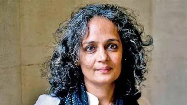 Delhi L-G grants prosecution sanction against Arundhati Roy under UAPA in 2010 provocative speech case