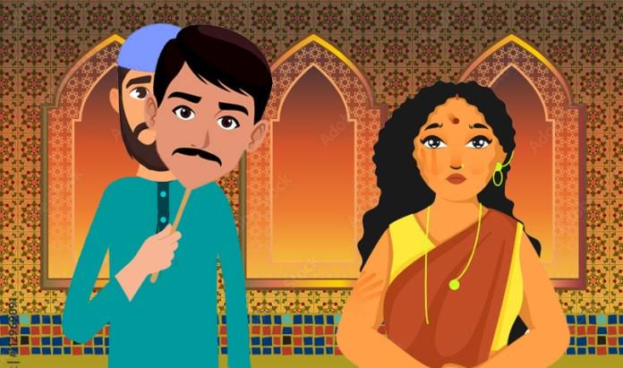 Love Jihad in MP: Wasim Khan poses as Sonu to trap a Hindu girl, rapes and records obscene videos to blackmail her to convert