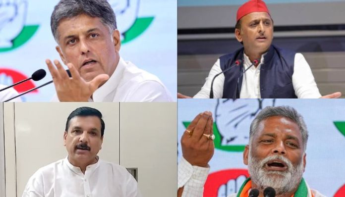 ‘From asking workers to mobilise to sar pe kafan, Rang De Basanti and more’: How I.N.D.I. Alliance leaders tried to fan violence ahead of Lok Sabha results