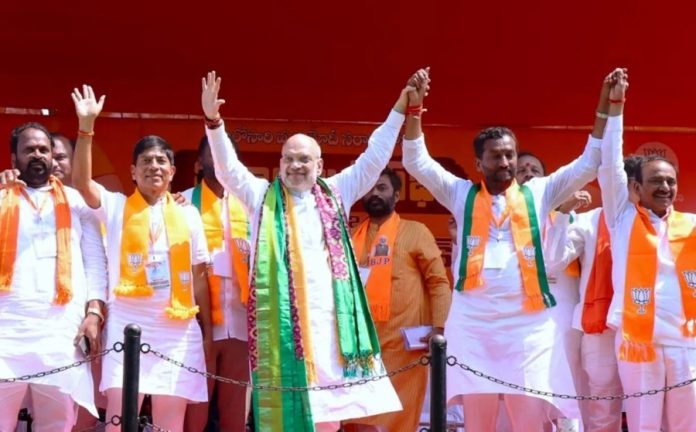 From Medak to Malkajigiri, history has been created in Telangana: Read how