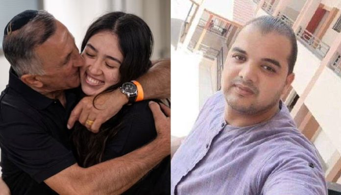 Noa Argamani was taken hostage by Hamas terrorists on 7th October. She was resuced from the house of Al Jazeera's journalist Abdullah Al-Jamal.