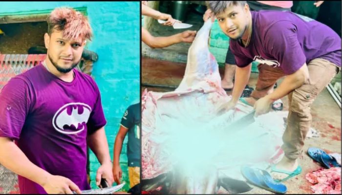 Himachal Pradesh: Protests erupt after Javed uploads picture of animal sacrifice on WhatsApp status, FIR filed for hurting religious sentiments