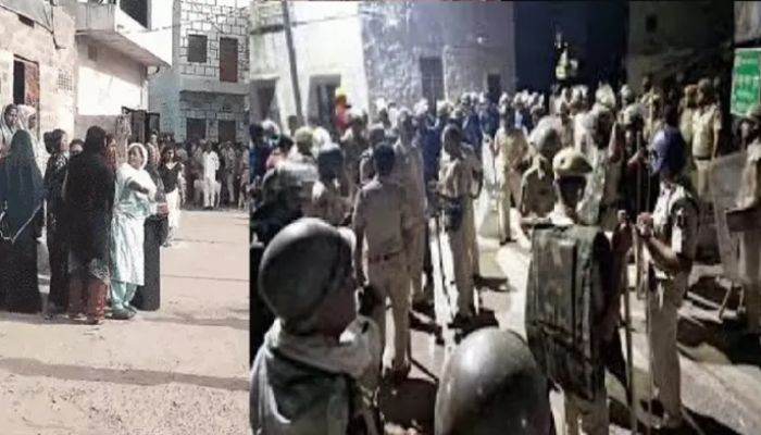 Jodhpur violence: Police recover two trolleys of stones on rooftops in riot-hit area, FIR against 65, 51 arrested so far