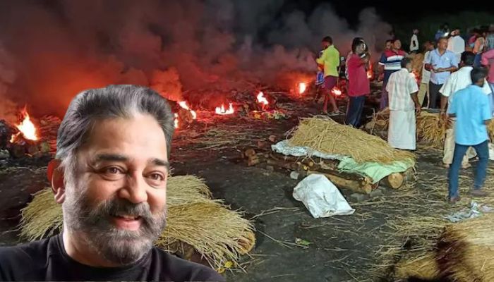 ‘They have been careless’: Actor Kamal Haasan blames Tamil Nadu Hooch tragedy victims instead of holding DMK govt accountable