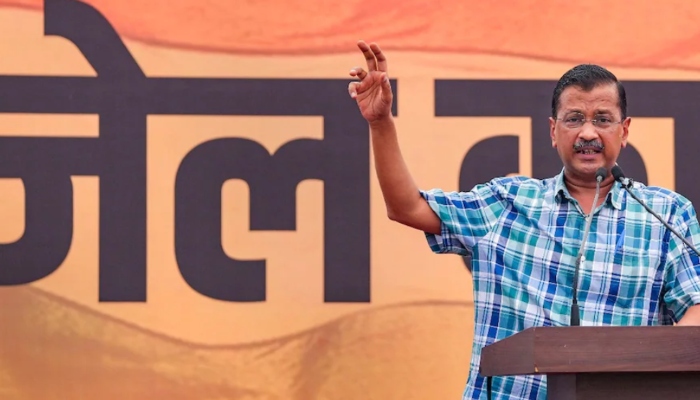 CBI moves to arrest Arvind Kejriwal from Tihar, questions him in excise policy case before presenting before trial court