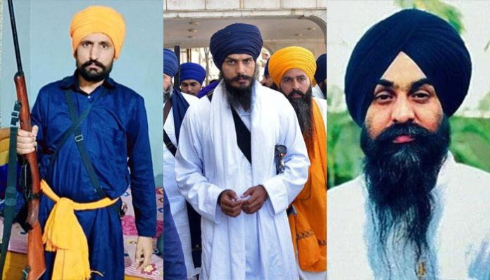 Bhagwant Singh ‘Pradhan Mantri’ Bajeke and Kulwant Singh Raoke to contest Punjab Assembly by-polls