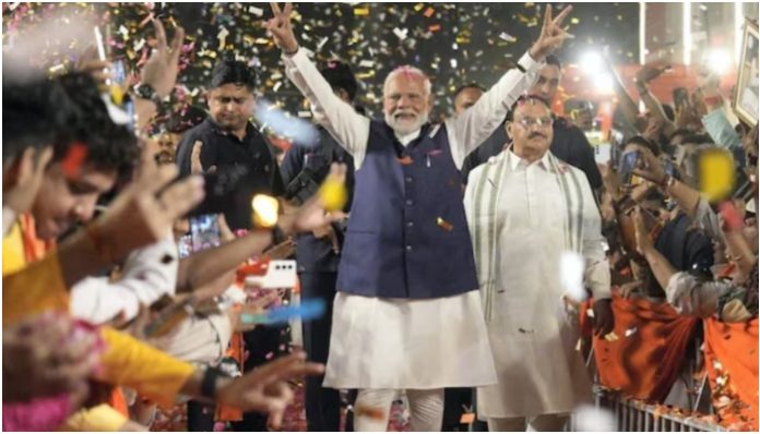 At his lowest, PM Modi has in 2024 secured a bigger mandate than the Congress did in the past 35 years: Details