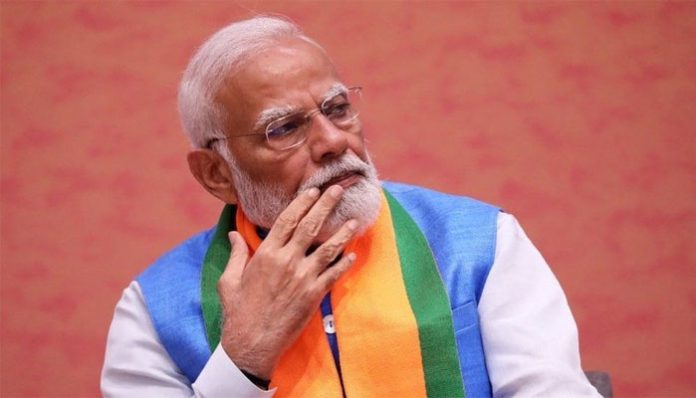 Modi ji recently added to Margdarshak Mandal of BJP? here is the truth