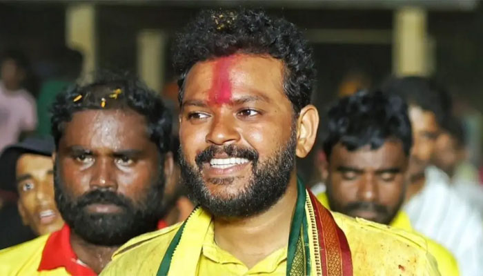 Who is Ram Mohan Naidu – The TDP MP who is set to become the youngest cabinet minister in Modi Govt 3.0