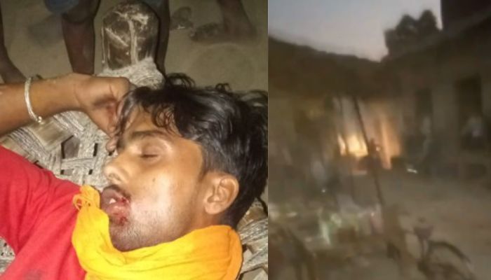 UP: Hindu shopkeeper and his brothers brutally assaulted by Ilyas, Irfan, Arman, Rashid and others after argument over gas stove pipe, 12 arrested