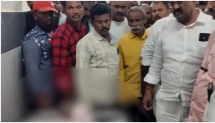 Andhra Pradesh: YSRCP activists murder senior TDP leader Gourinath Chowdary over political rivalry, booked, search underway