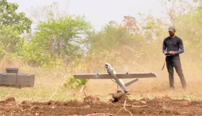 Indian Army receives first batch of Nagastra loitering munitions