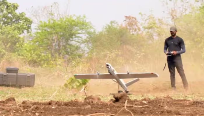 Indian Army receives first batch of ‘Made In India’ Nagastra-1 suicide drones capable of precision strike
