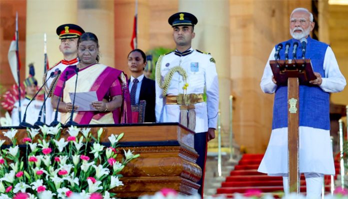 Left liberals cry found claiming Muslim representation is missing from Modi cabinet and it would result in marginalisation