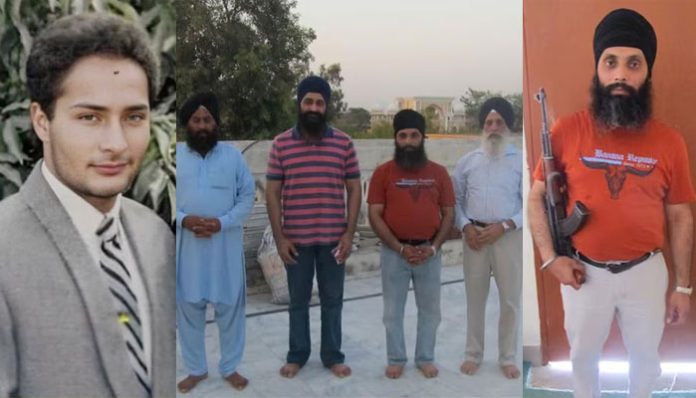 Hardeep Singh Nijjar ran terror camps in Canada