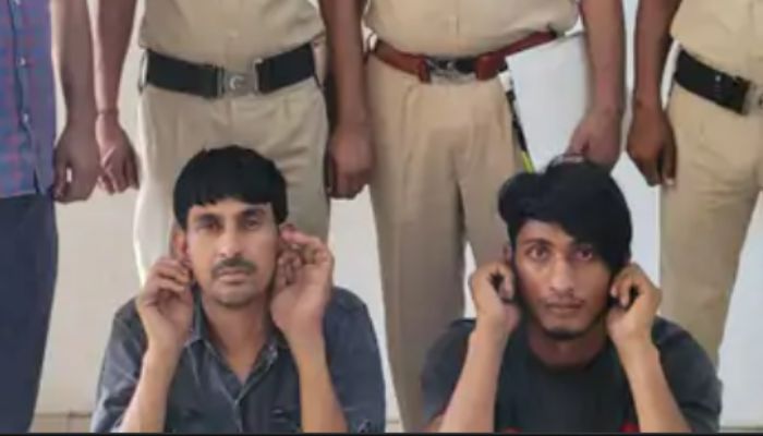 Haryana: Nuh continues to be the hub of cyber crime, rioter Khalid arrested after impersonating DSP to dupe ₹95000