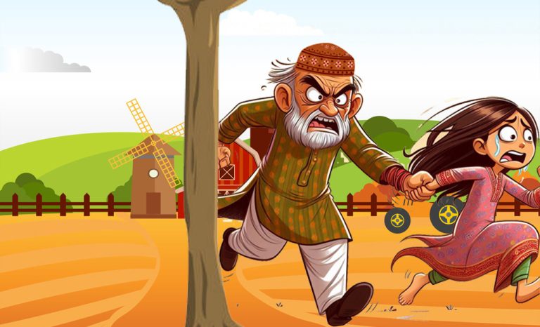 Pakistan: While authorities allow Muslims to abduct and marry underage Hindu girls, they step in to save a minor Muslim girl from forced marriage