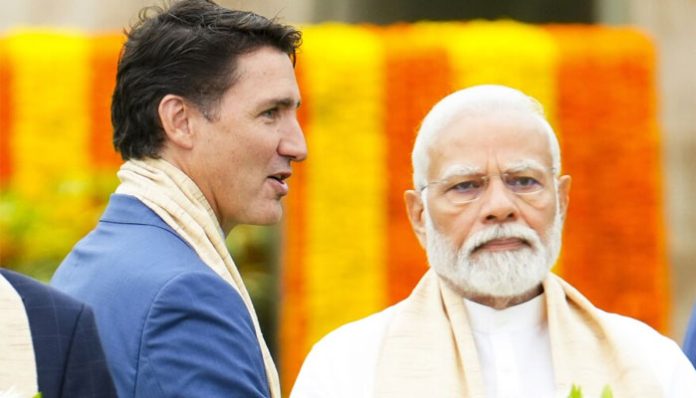 PM Modi responded to Justin Trudeau after 4-day gap