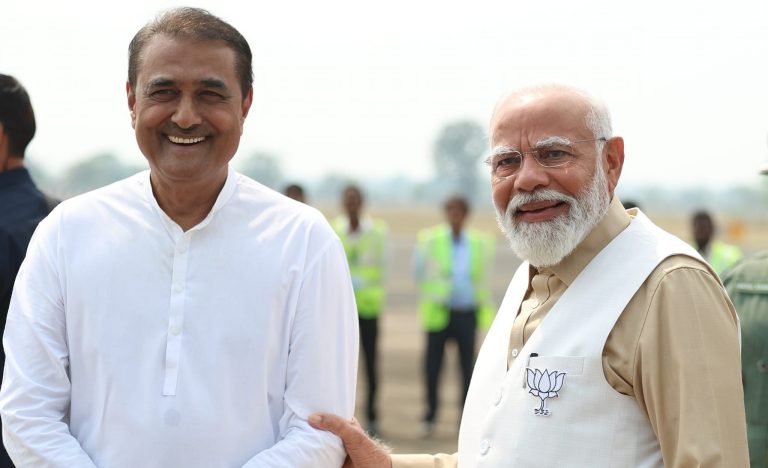 ‘He was cabinet minister, accepting it will be demotion’: NCP declines MoS berth for Praful Patel, decides to wait for cabinet expansion