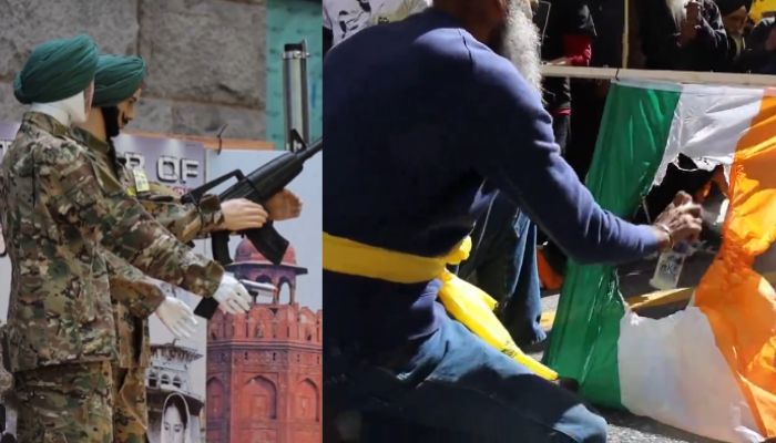 Desecration of Indian tricolour, celebration of Indira Gandhi’s assassination in Canada: Timeline of Khalistanis events leading up to the 40th anniversary of Operation Bluestar