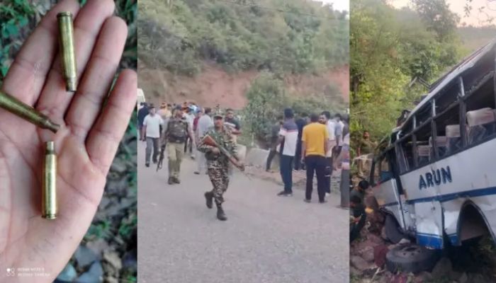 ‘Pretended to be dead’, ‘kept firing after bus fell in gorge to make sure nobody was alive’: Reasi terror attack eyewitnesses recount ordeal