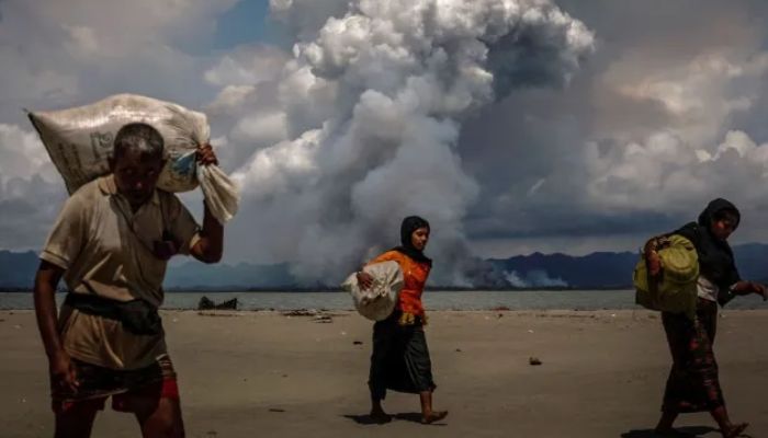 Rohingyas being smuggled into India through tunnels by gang operating from Tripura: Report