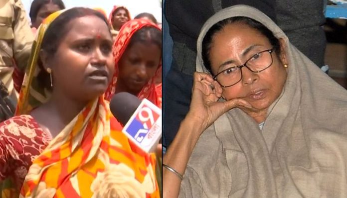 'Mamata Didi, give us poison so we can die': Sandeshkhali woman narrates harrowing tale of post-poll violence by TMC in West Bengal
