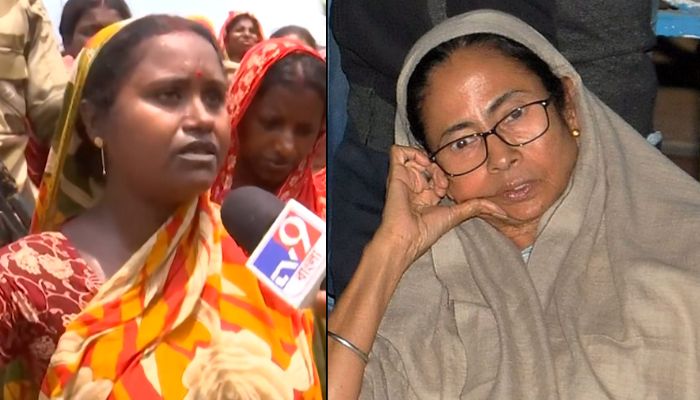 ‘Mamata Didi, give us poison so we can die peacefully’: Sandeshkhali woman narrates harrowing tale of post-poll violence by TMC in West Bengal