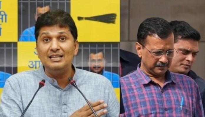AAP's Saurabh Bhardwaj raises questions on judge who stayed Kejriwal bail, says Court was prejudiced