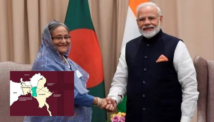 USA trying to carve a Christian nation in South Asia? A violent Manipur and Sheikh Hasina’s caution: How the dots align