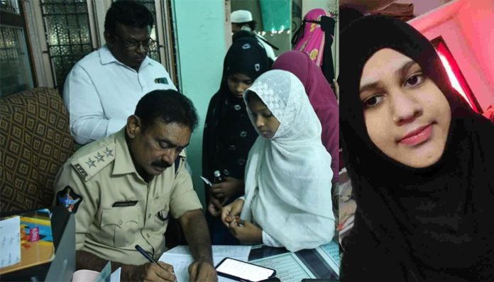 Student died in madarsa allegedly of food poisoning in Vijaywada