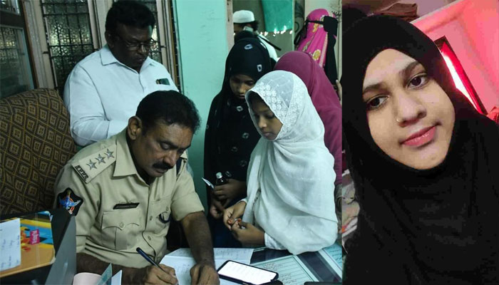 Andhra Pradesh: Suspicious death of 17-year-old girl at madarsa in Vijayawada triggers outrage, family denies claims of health issues