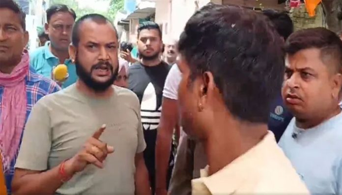 Temple priest Ravi Bhagat attacked by Islamists, throat slashed