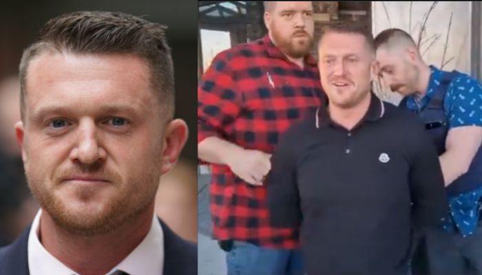 Canada: Police arrest activist Tommy Robinson, who criticised Justin Trudeau for being a ‘commie’, later release him with conditions