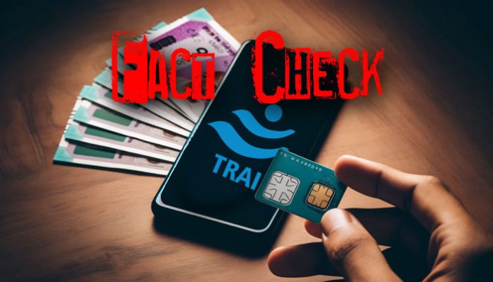 Fact Check: Did TRAI propose to impose charges for having Dual SIMs
