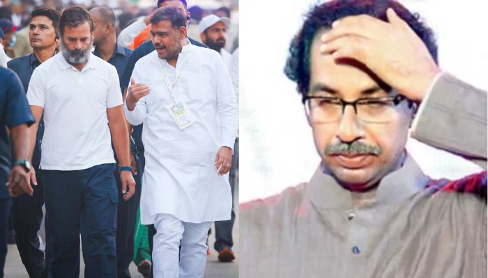 Rebel Congress leader defeats UBT candidate in Sangli: Was Shiv Sena UBT betrayed by its MVA alliance partners NCP and Congress?